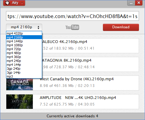 youtube downloader for mac osx