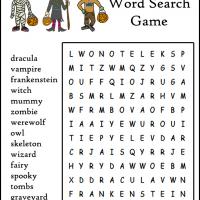 find words 100percent and funny word search game