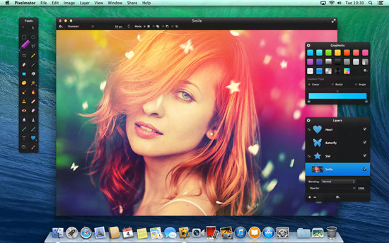 flowers for preview mac os phto editing